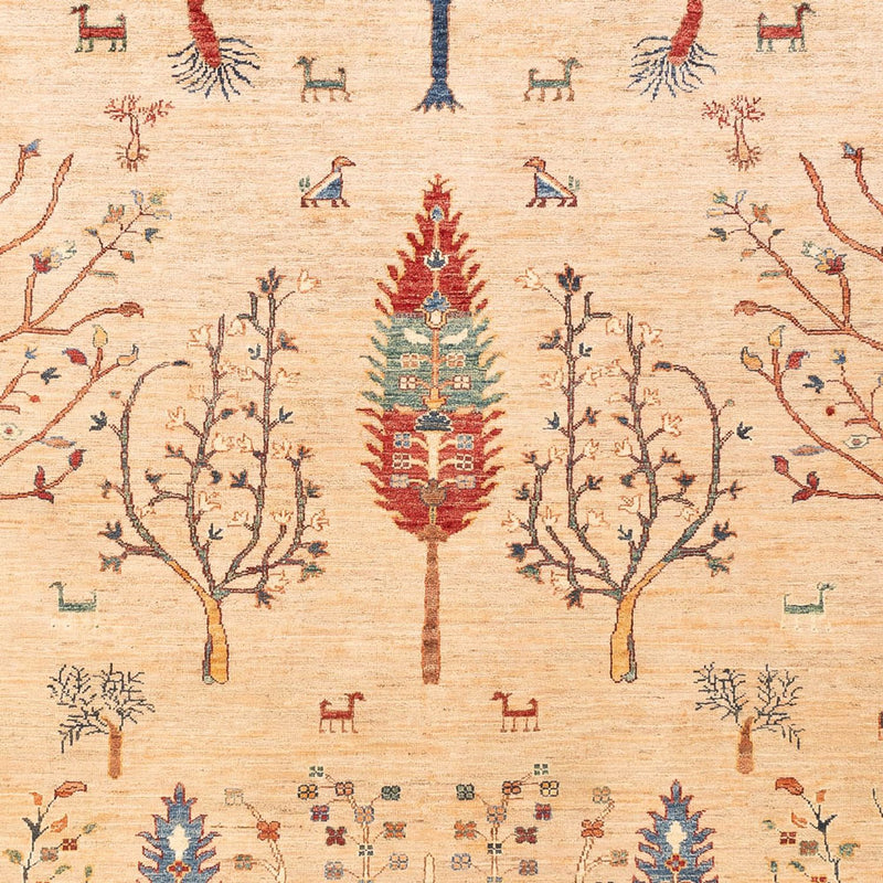 Alfombra Ziegler - Ariana - 290 x 204 cm - beige claro