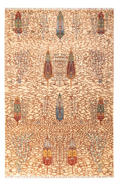 Ariana Alfombra 203x297cm - Alfombra oriental