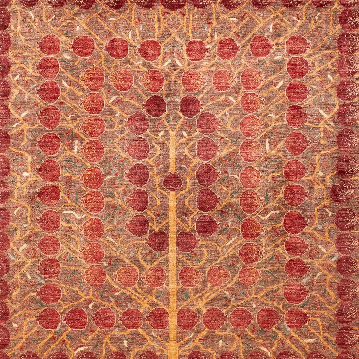 Alfombra Ziegler - Ariana - 294 x 202 cm - beige oscuro