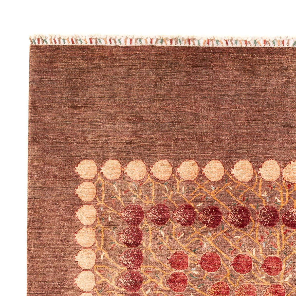 Alfombra Ziegler - Ariana - 294 x 202 cm - beige oscuro