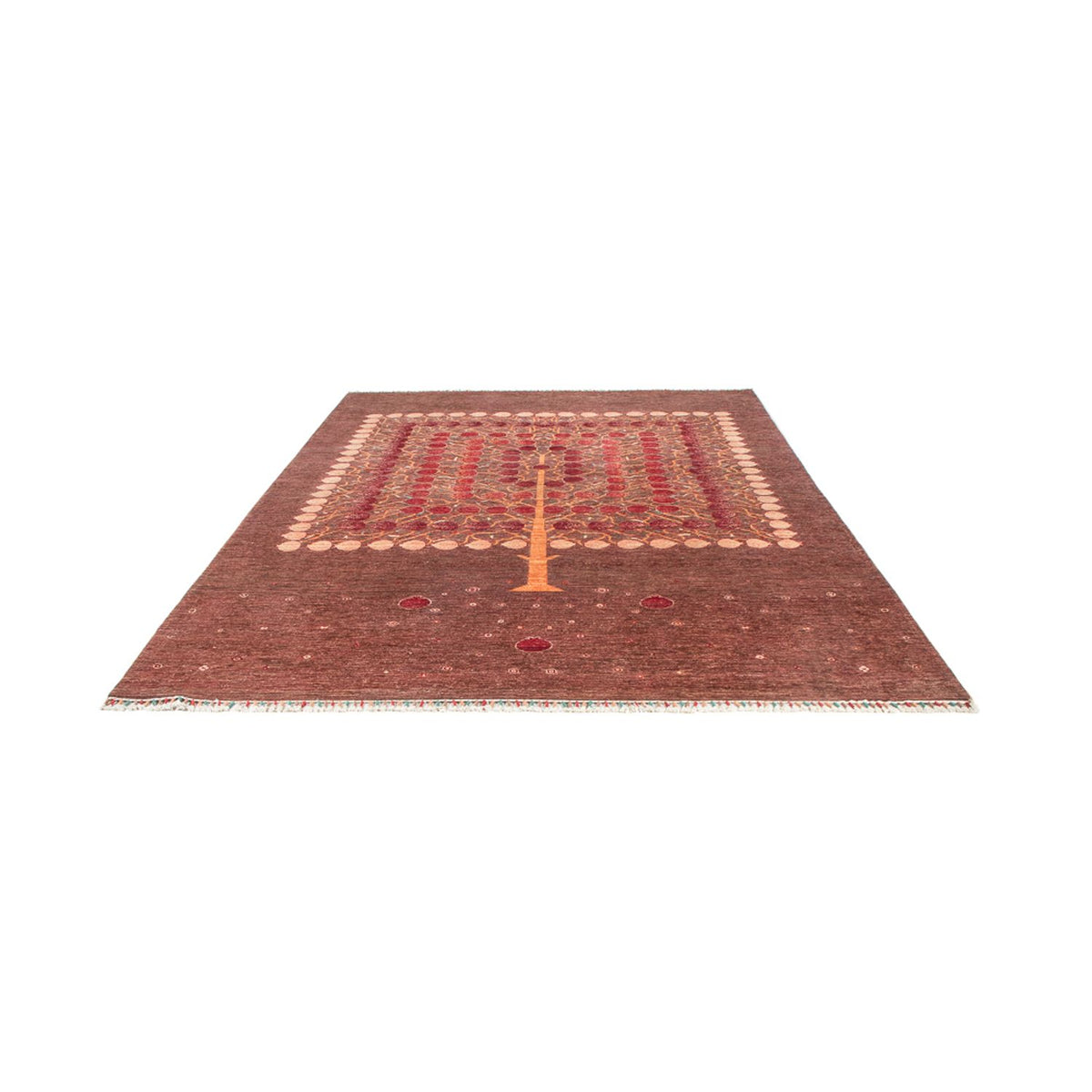 Alfombra Ziegler - Ariana - 294 x 202 cm - beige oscuro