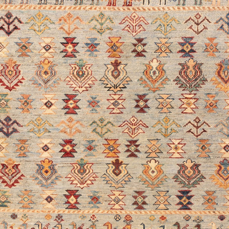 Alfombra Ziegler - Ariana - 204 x 153 cm - beige oscuro