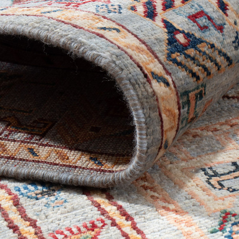 Alfombra Ziegler - Ariana - 204 x 153 cm - beige oscuro