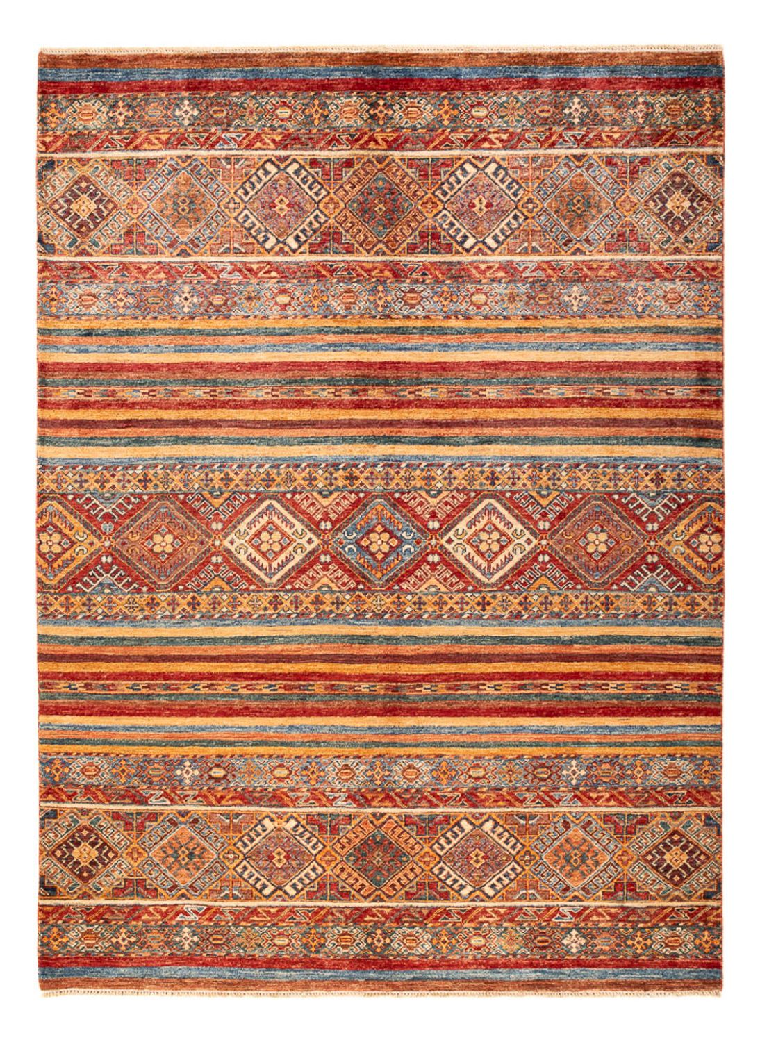 Alfombra Ziegler - Shal - 205 x 152 cm - multicolor