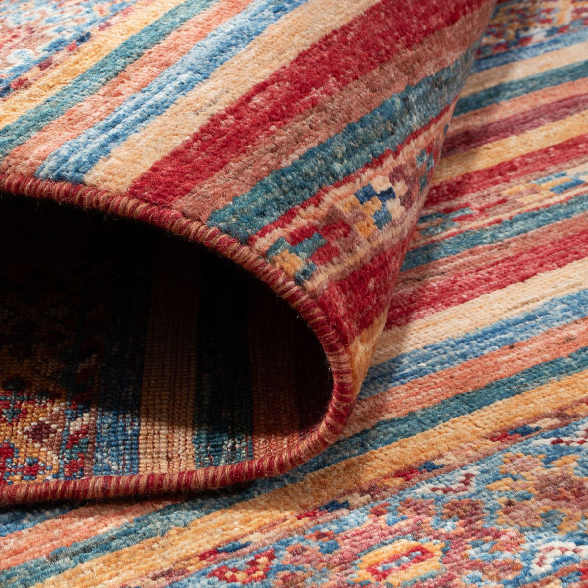 Alfombra Ziegler - Shal - 205 x 152 cm - multicolor