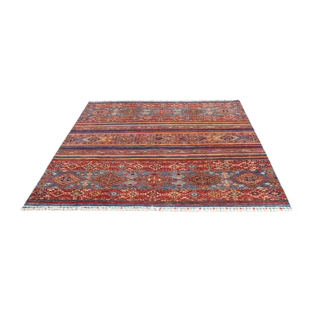 Alfombra Ziegler - Shal - 191 x 153 cm - multicolor