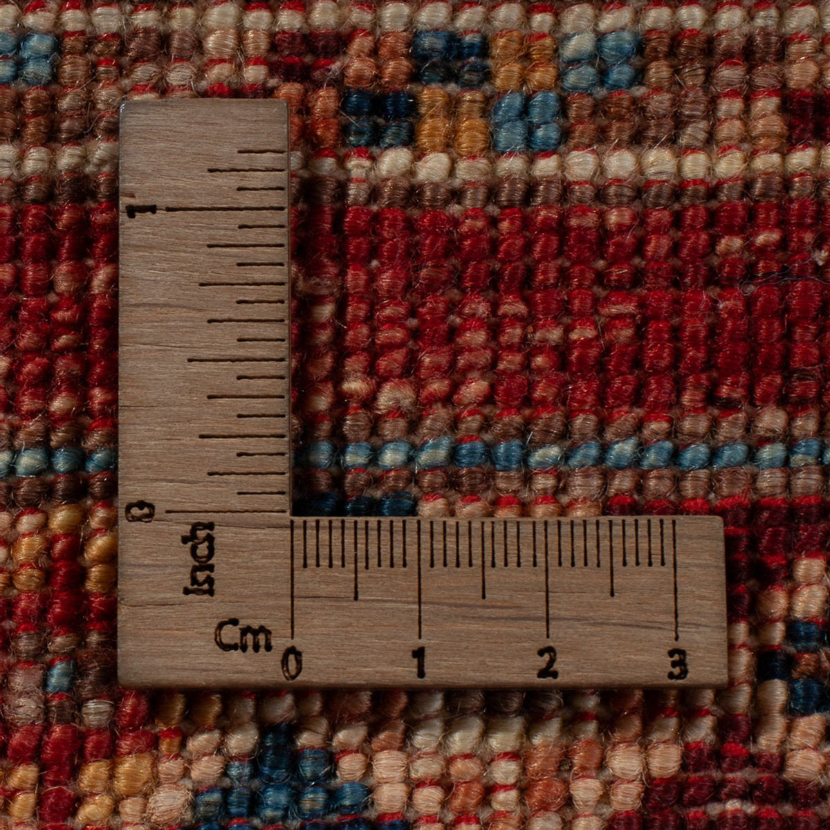 Alfombra Ziegler - Shal - 201 x 156 cm - multicolor