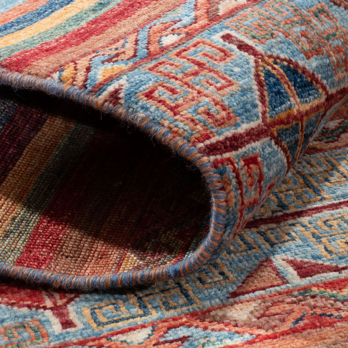 Alfombra Ziegler - Shal - 197 x 156 cm - multicolor