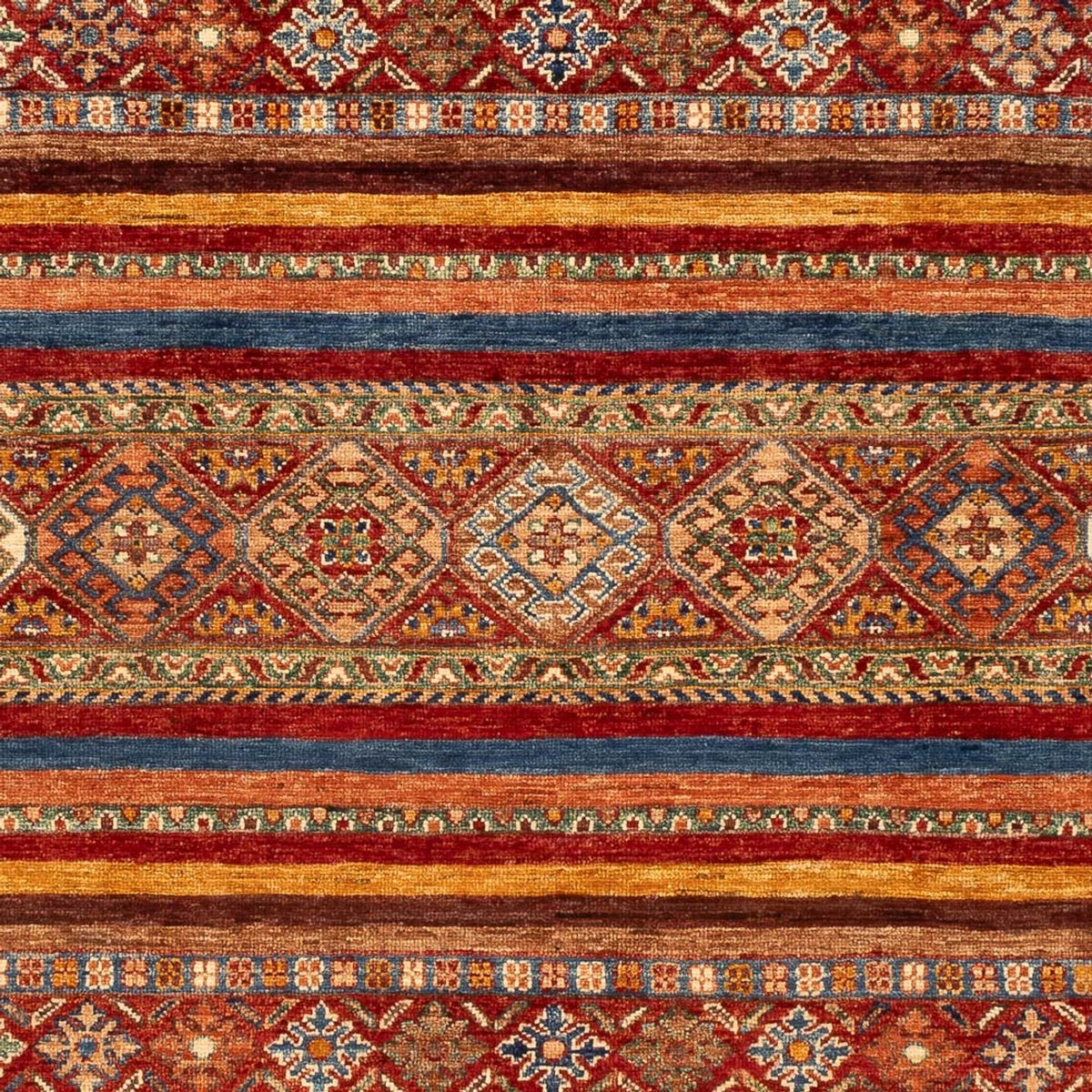 Alfombra Ziegler - Shal - 210 x 159 cm - multicolor