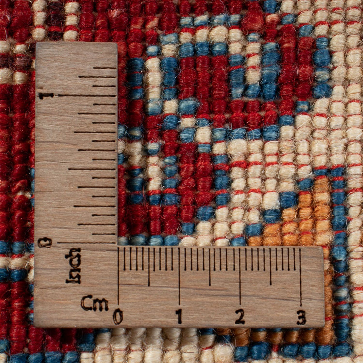 Alfombra Ziegler - Shal - 191 x 154 cm - multicolor