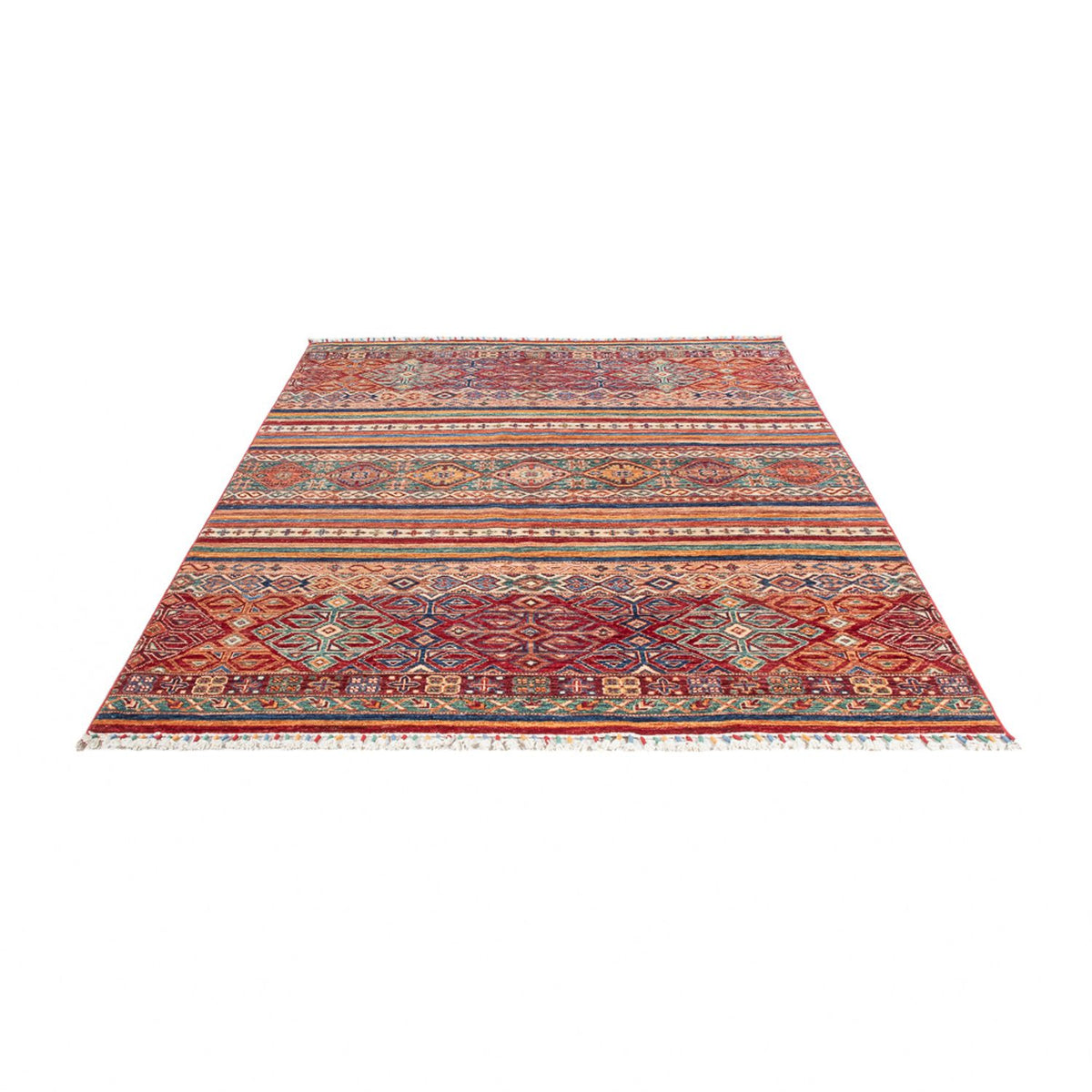 Alfombra Ziegler - Shal - 208 x 152 cm - multicolor