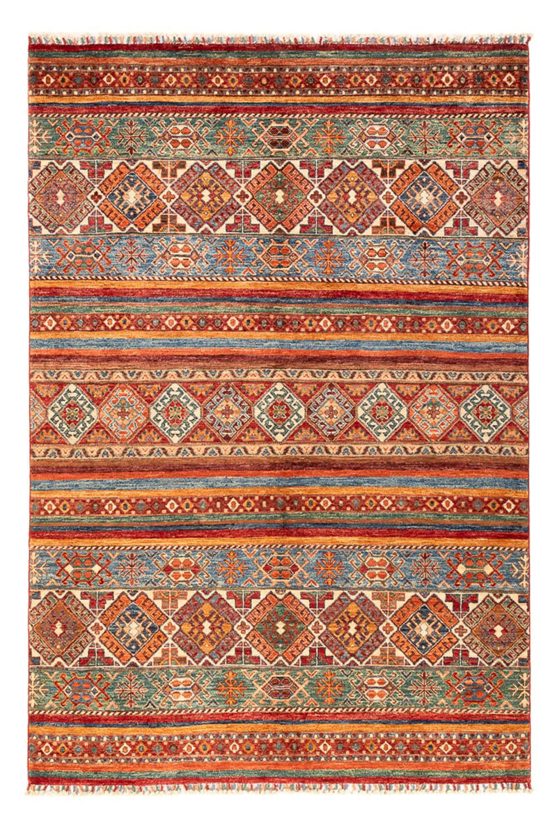 Alfombra Ziegler - Shal - 215 x 148 cm - multicolor