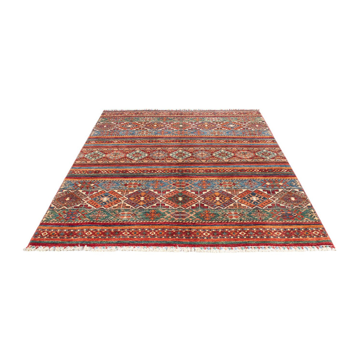 Alfombra Ziegler - Shal - 215 x 148 cm - multicolor