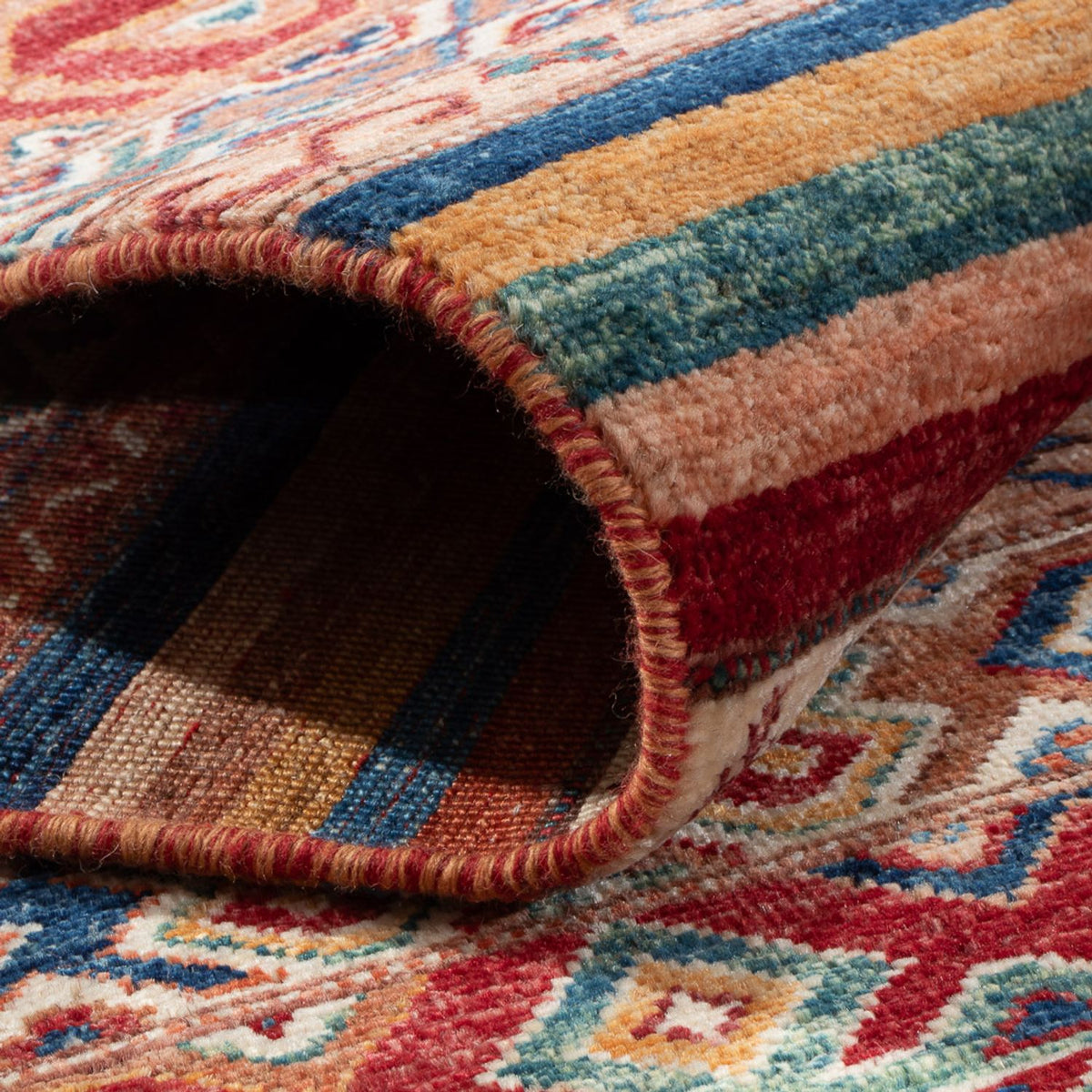 Alfombra Ziegler - Shal - 198 x 153 cm - multicolor