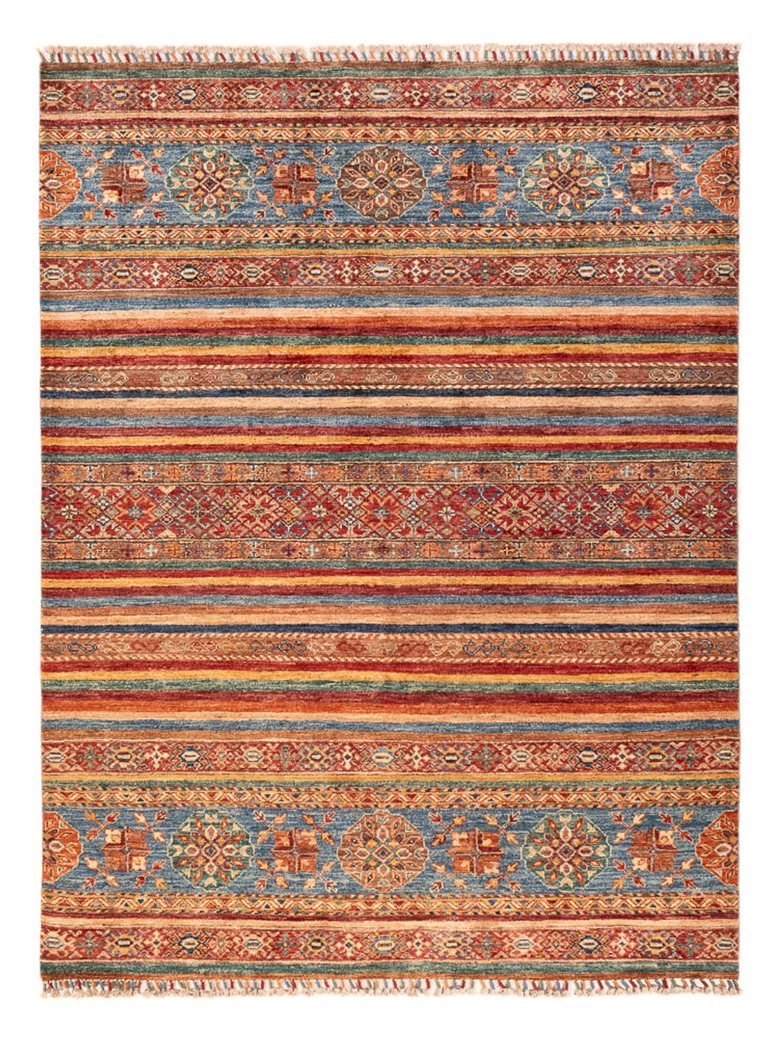 Alfombra Ziegler - Shal - 198 x 149 cm - multicolor