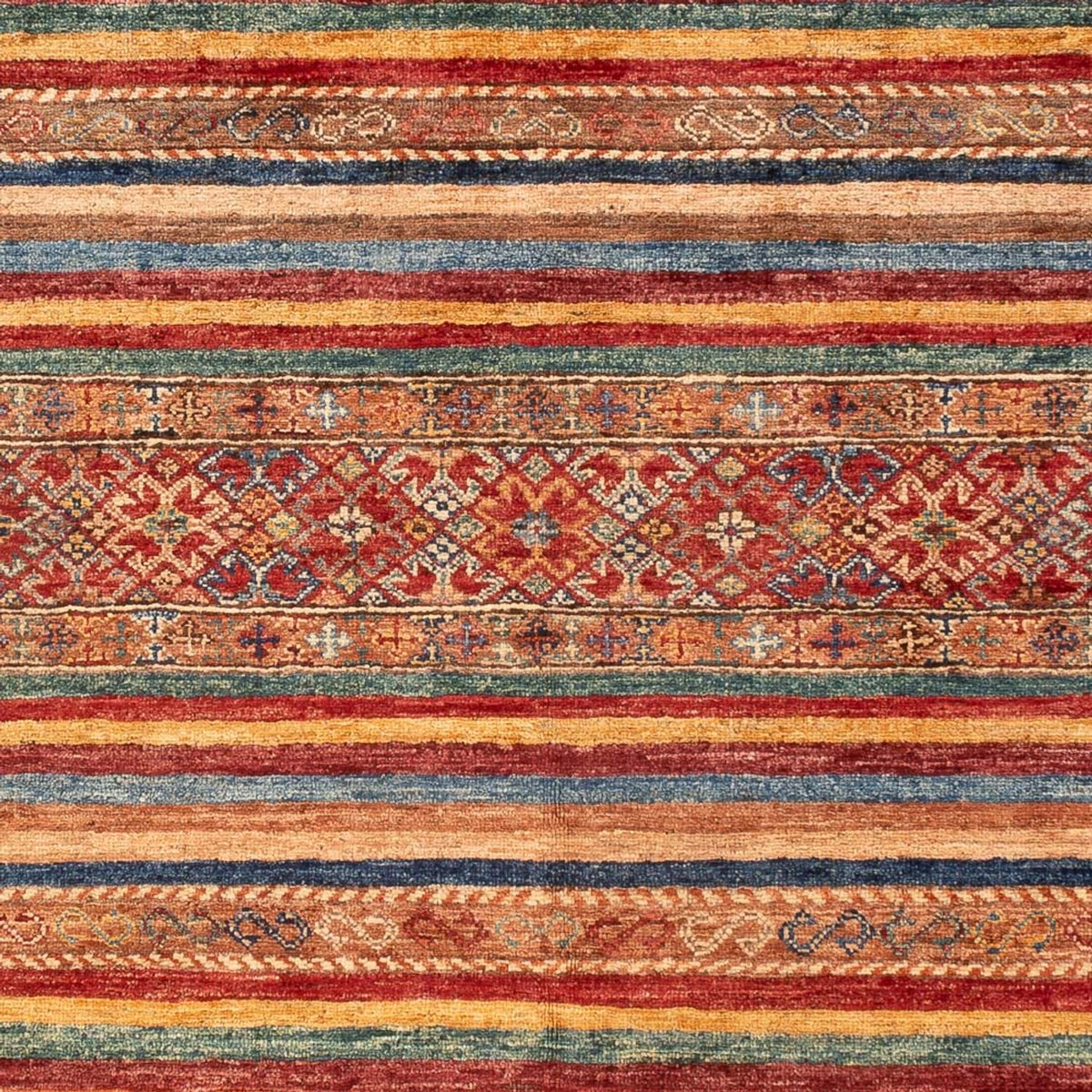 Alfombra Ziegler - Shal - 198 x 149 cm - multicolor