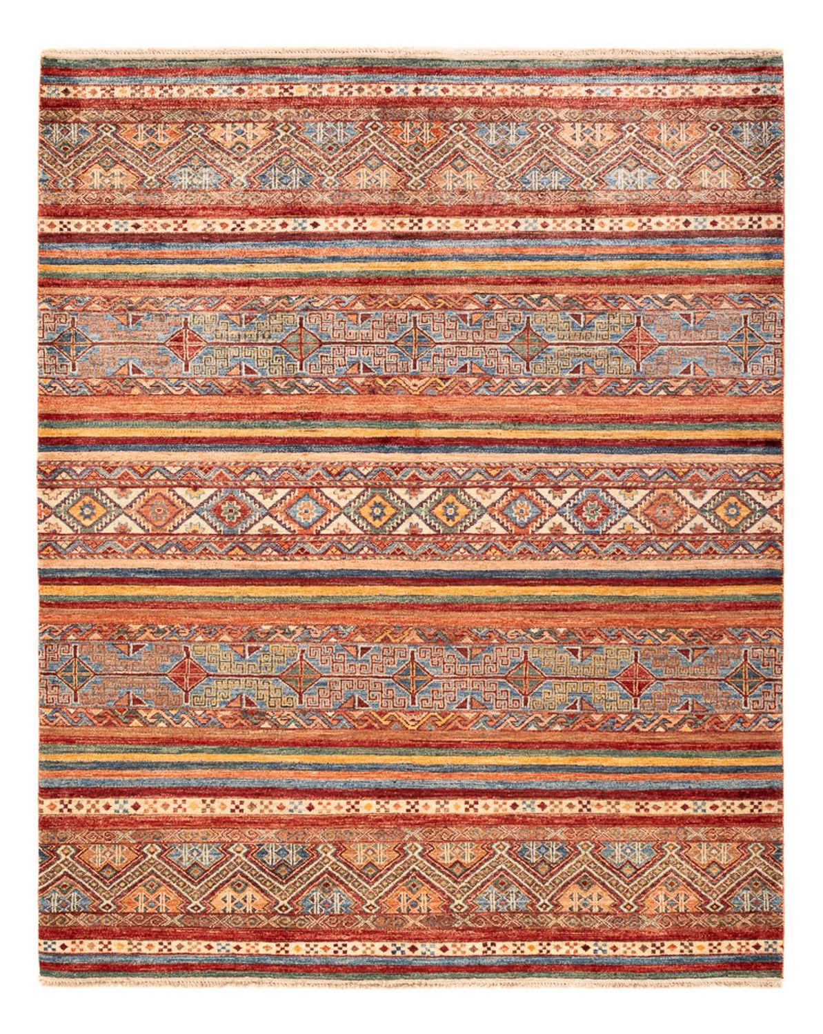 Alfombra Ziegler - Shal - 199 x 156 cm - multicolor