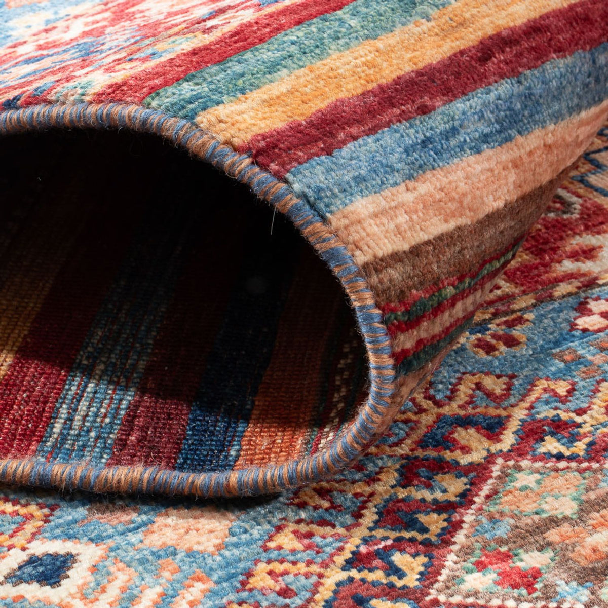 Alfombra Ziegler - Shal - 199 x 153 cm - multicolor