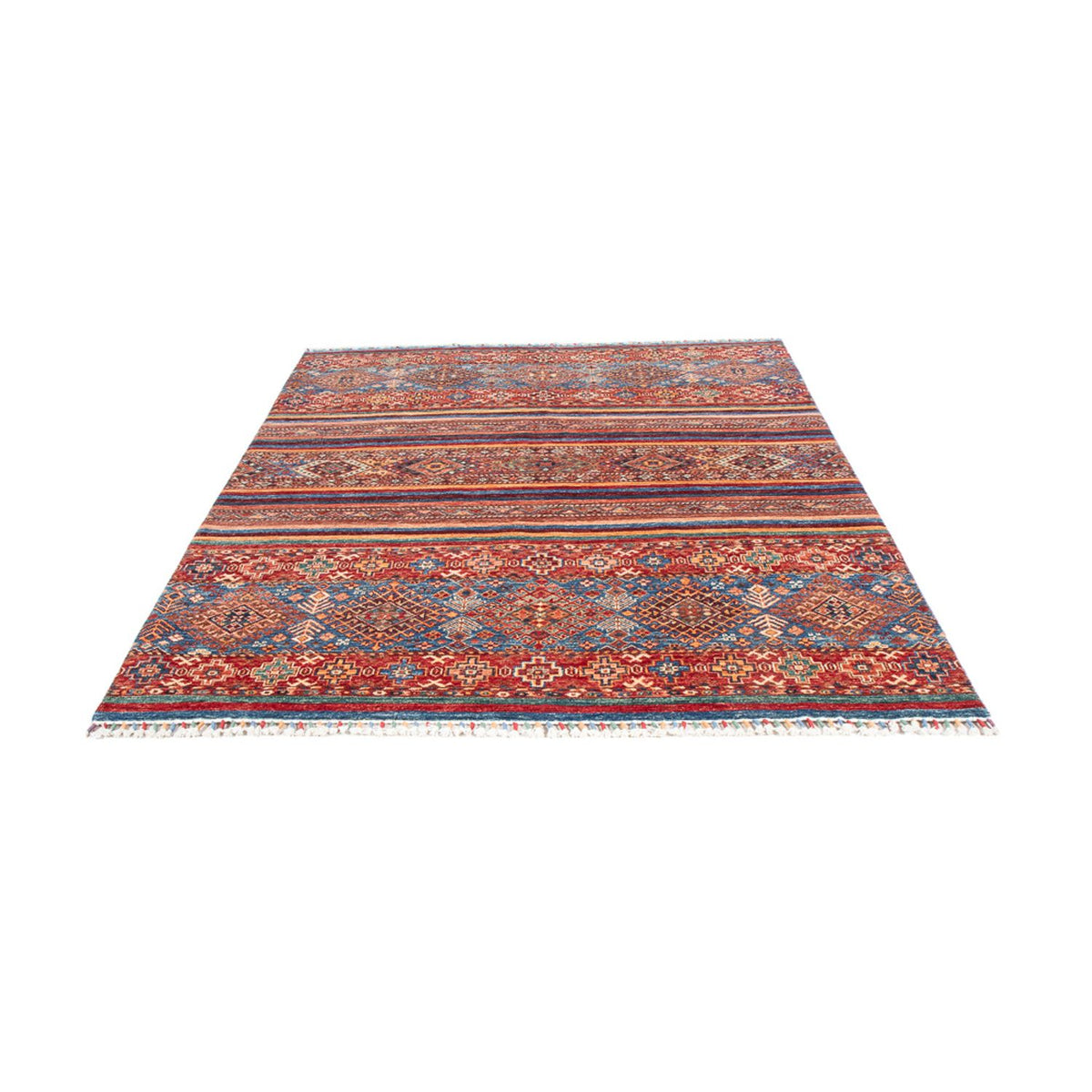 Alfombra Ziegler - Shal - 206 x 151 cm - multicolor