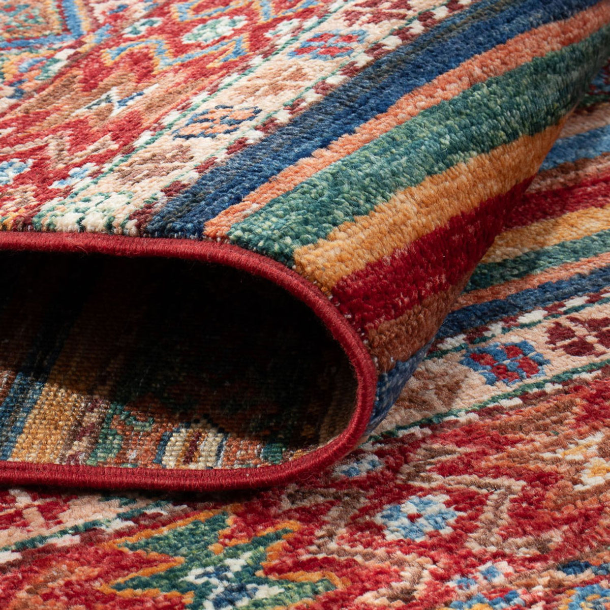 Alfombra Ziegler - Shal - 200 x 150 cm - multicolor