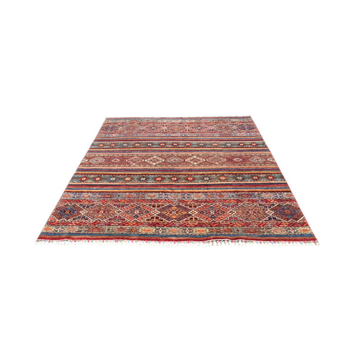Alfombra Ziegler - Shal - 206 x 150 cm - multicolor