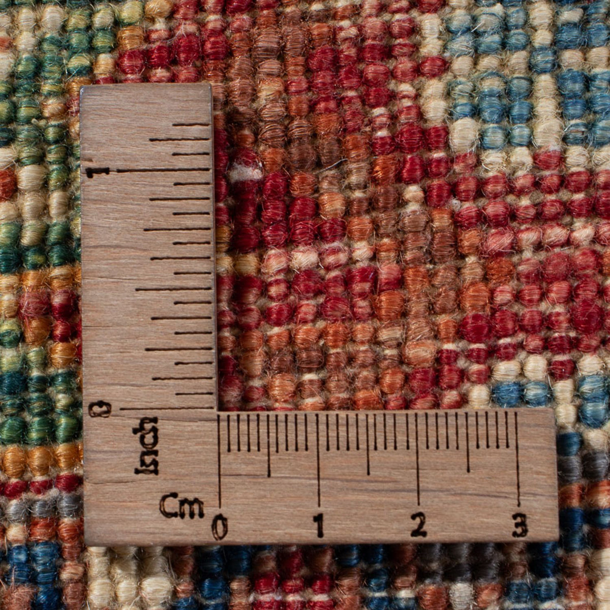 Alfombra Ziegler - Shal - 201 x 152 cm - multicolor