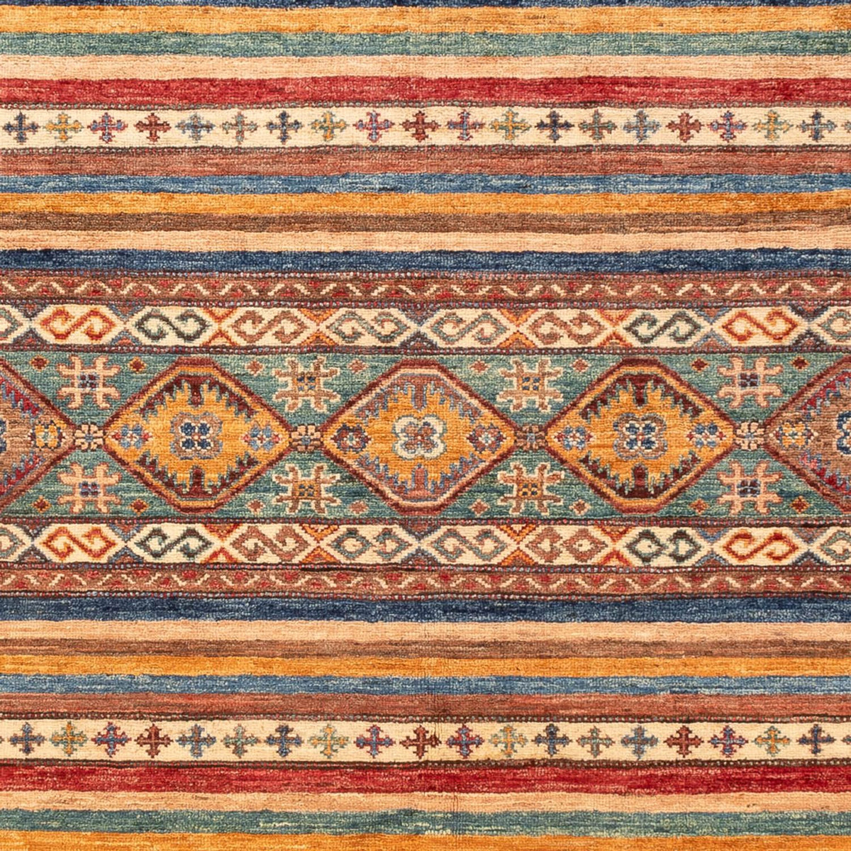 Alfombra Ziegler - Shal - 195 x 148 cm - multicolor