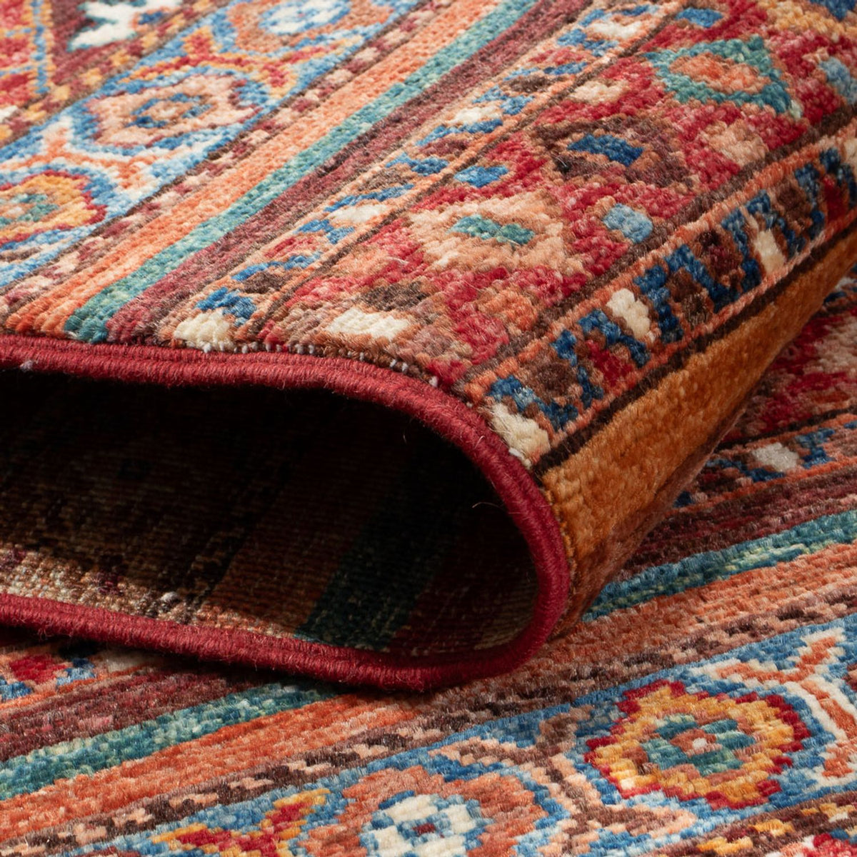 Alfombra Ziegler - Shal - 197 x 148 cm - multicolor