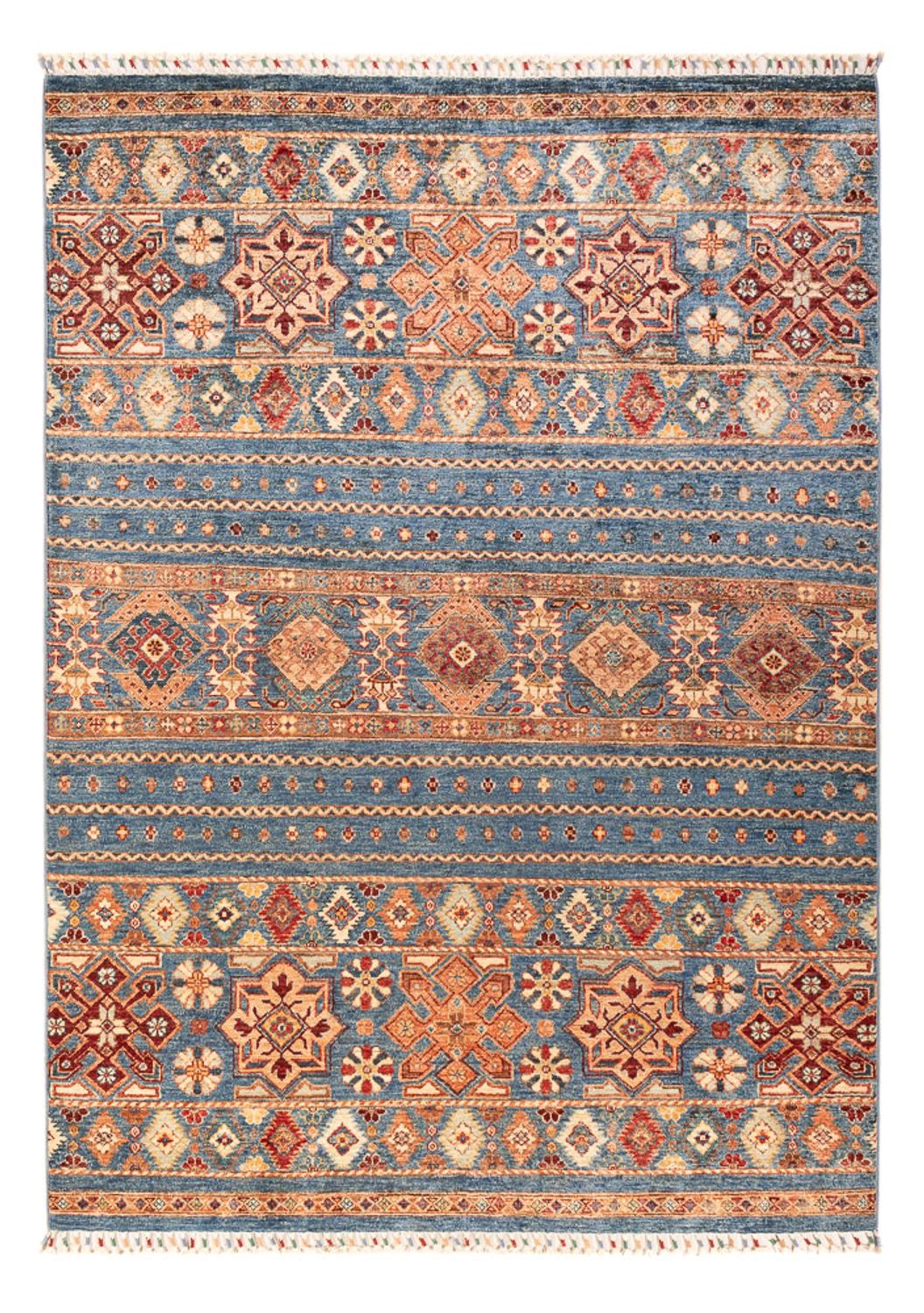 Alfombra Ziegler - Shal - 201 x 147 cm - multicolor