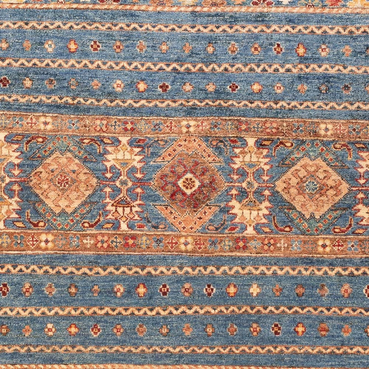 Alfombra Ziegler - Shal - 201 x 147 cm - multicolor