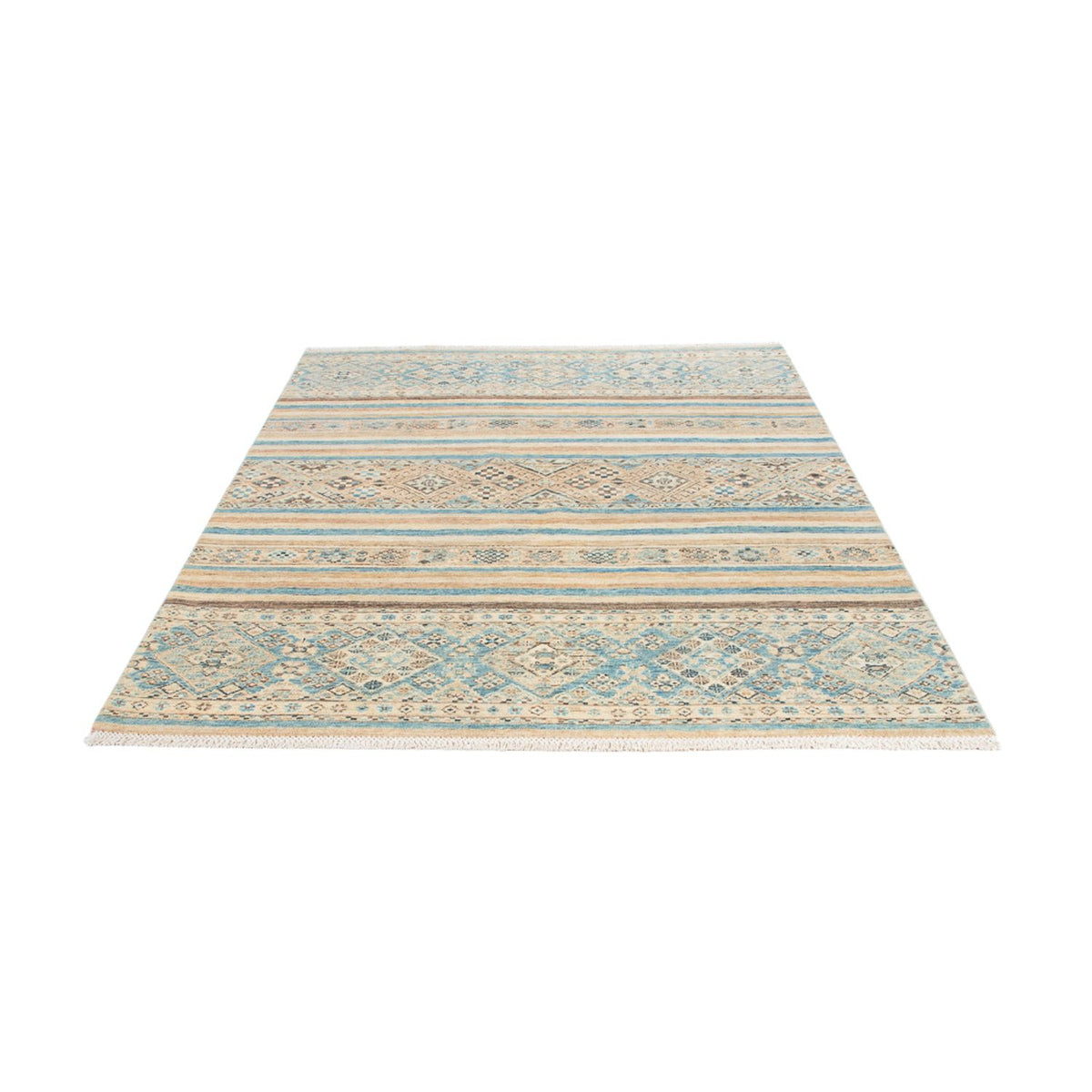 Alfombra Ziegler - Ariana - Real - 197 x 150 cm - multicolor