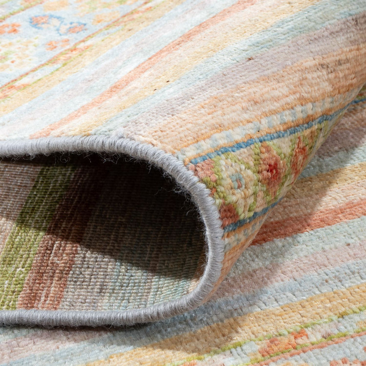 Alfombra Ziegler - Shal - 201 x 150 cm - multicolor