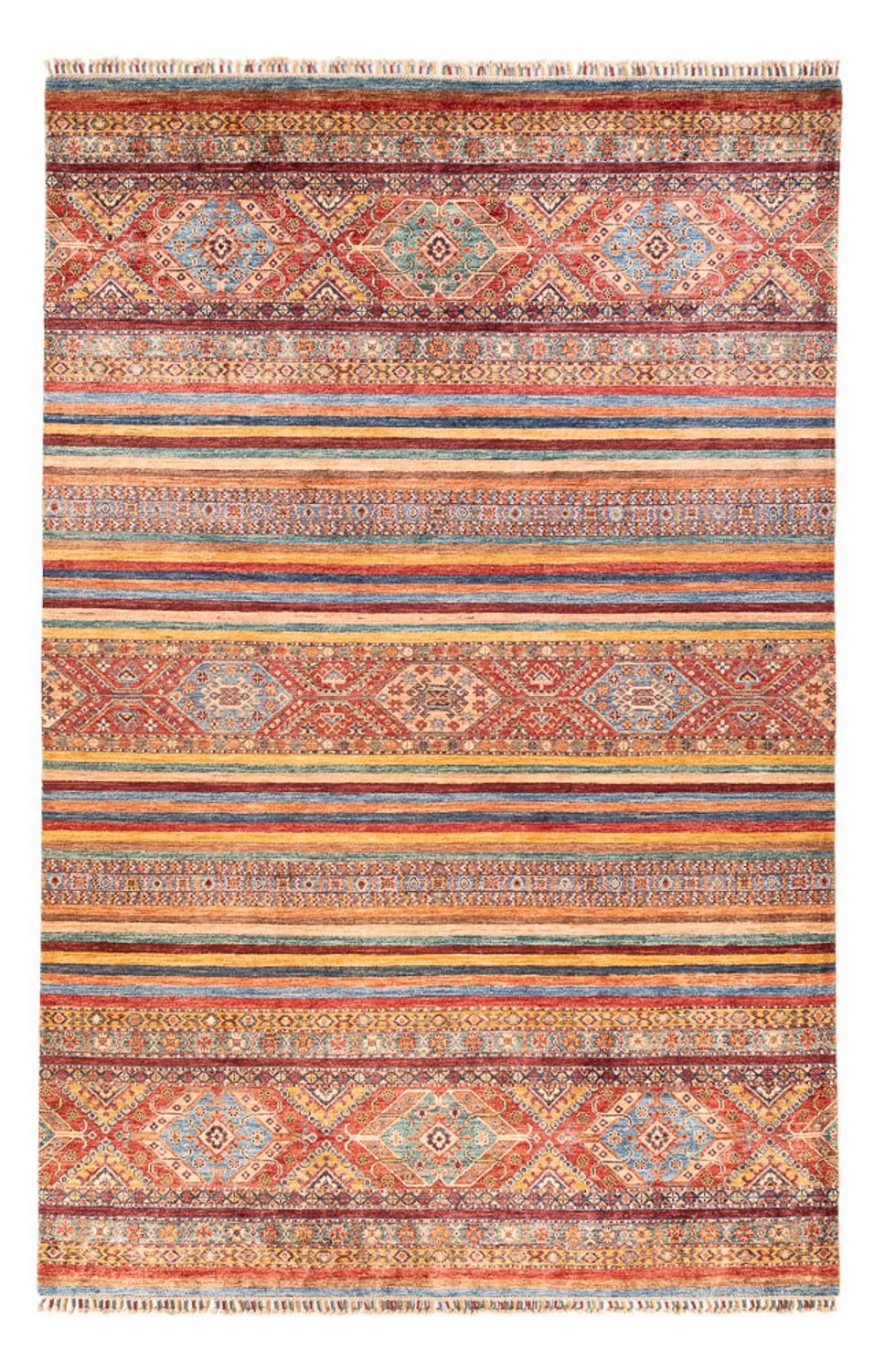 Alfombra Ziegler - Shal - 302 x 201 cm - multicolor