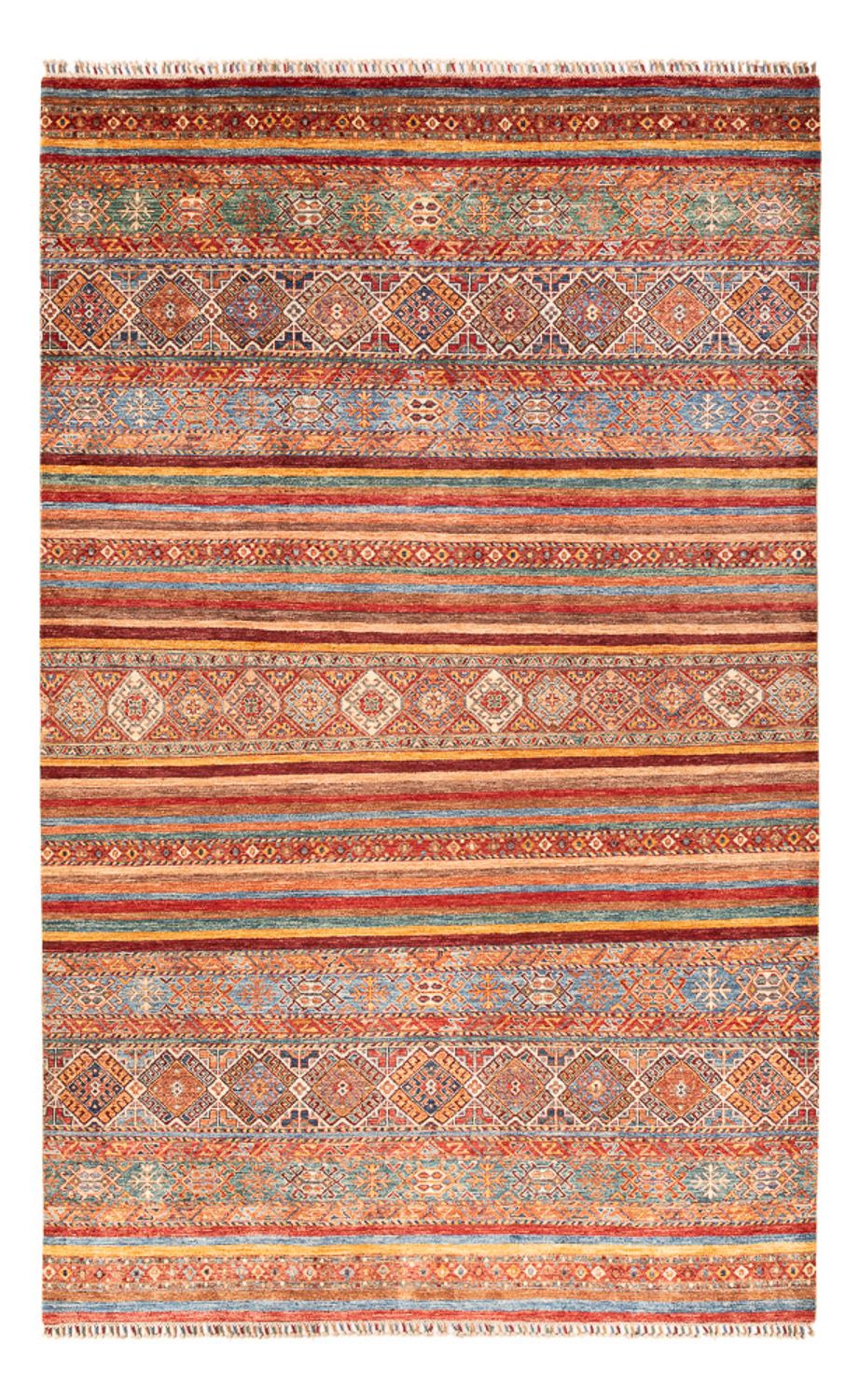 Alfombra Ziegler - Shal - 315 x 204 cm - multicolor