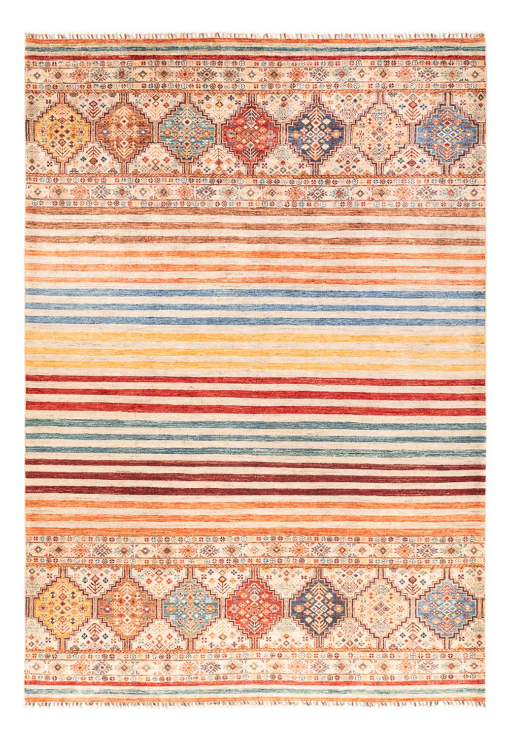 Alfombra Ziegler - Shal - 301 x 206 cm - multicolor