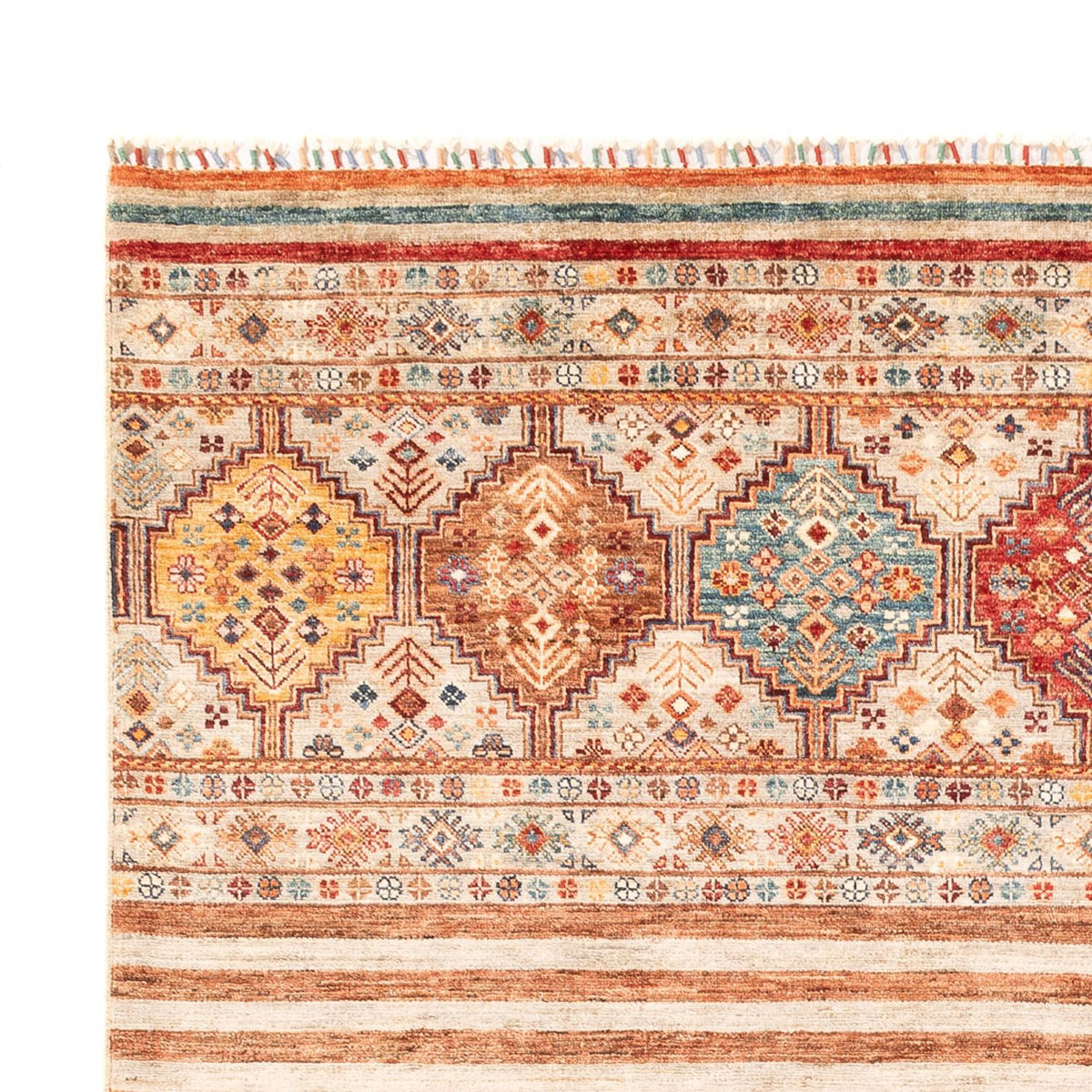 Alfombra Ziegler - Shal - 301 x 206 cm - multicolor
