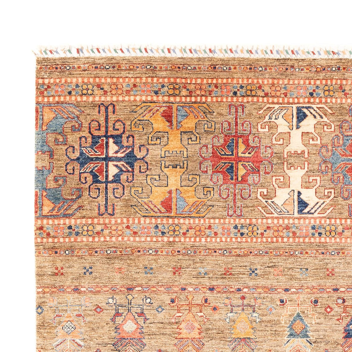 Alfombra Ziegler - Ariana - 297 x 198 cm - multicolor