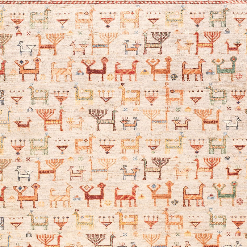 Alfombra Ziegler - Ariana - 300 x 207 cm - rosa