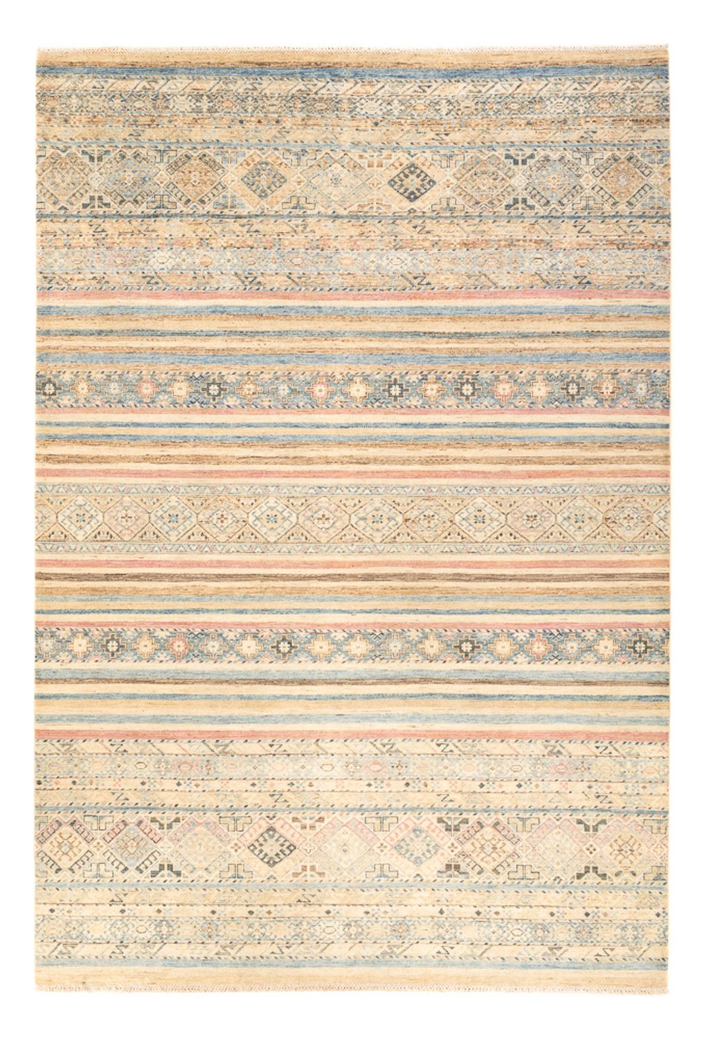 Alfombra Ziegler - Ariana - Real - 296 x 206 cm - multicolor