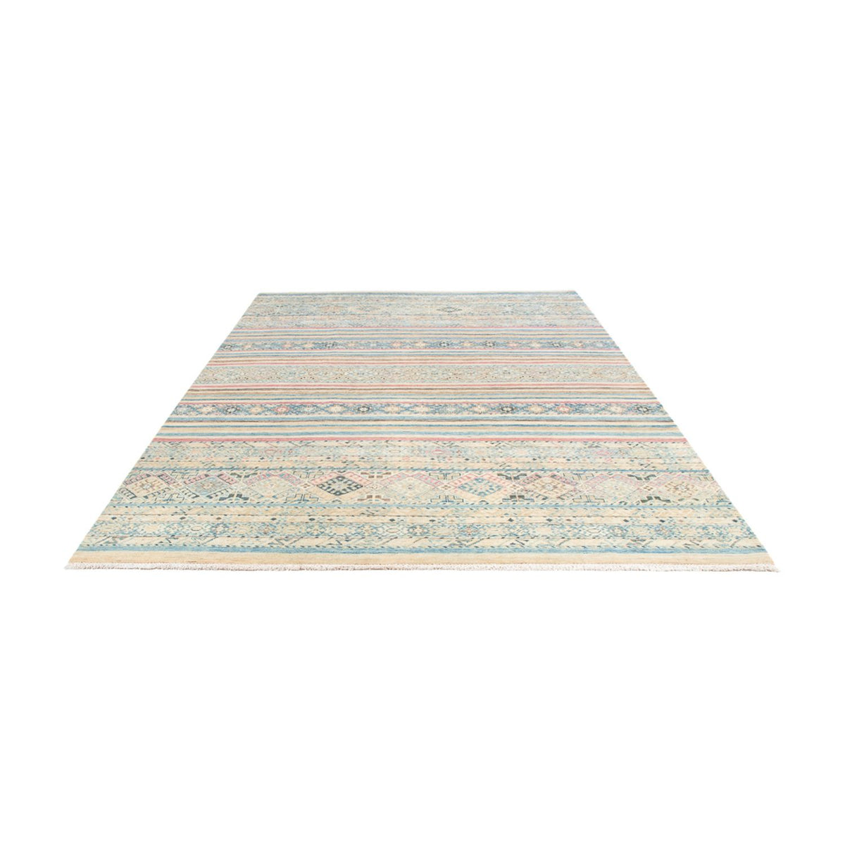 Alfombra Ziegler - Ariana - Real - 296 x 206 cm - multicolor