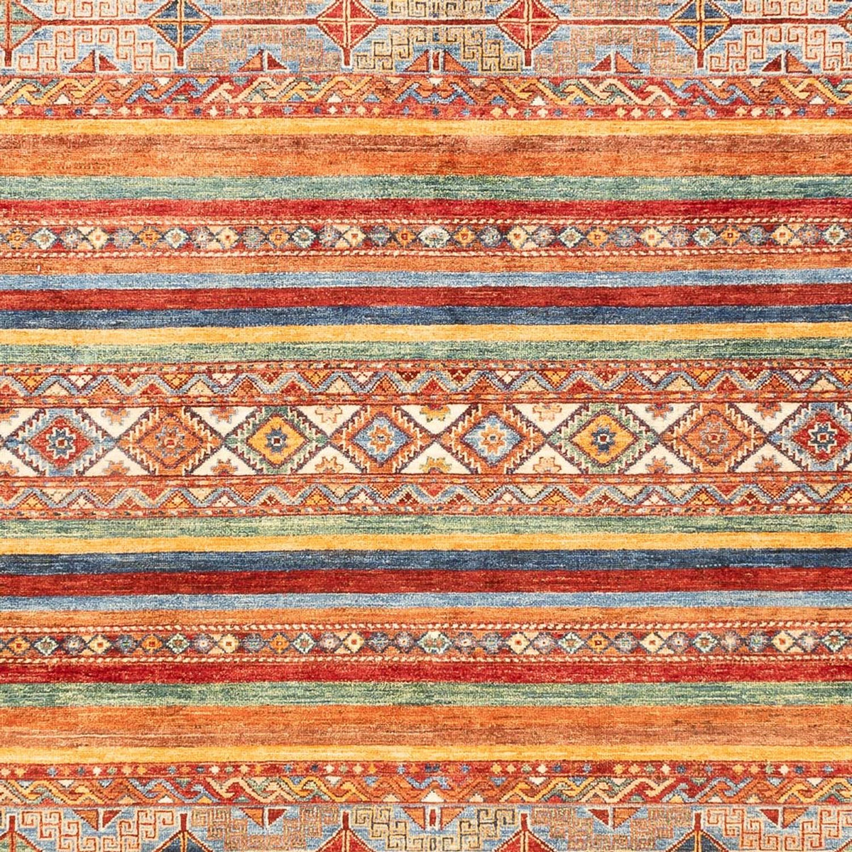 Alfombra Ziegler - Shal - 308 x 206 cm - multicolor