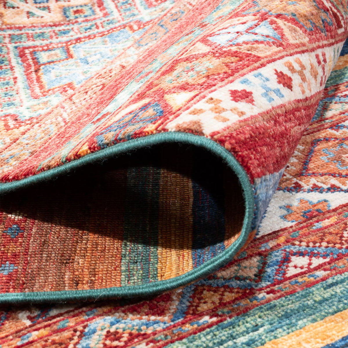 Alfombra Ziegler - Shal - 308 x 206 cm - multicolor