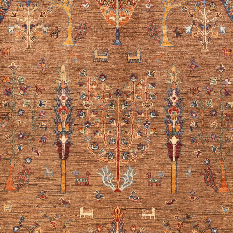 Alfombra Ziegler - Ariana - 246 x 177 cm - beige oscuro