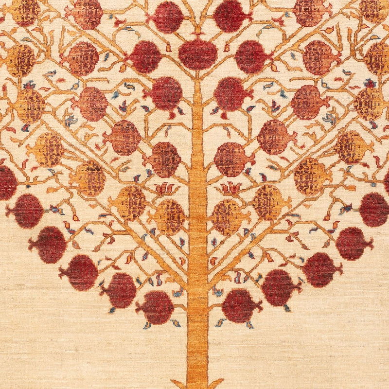 Alfombra Ziegler - Ariana - 249 x 173 cm - beige claro