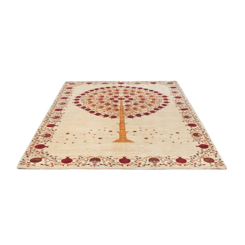 Alfombra Ziegler - Ariana - 249 x 173 cm - beige claro