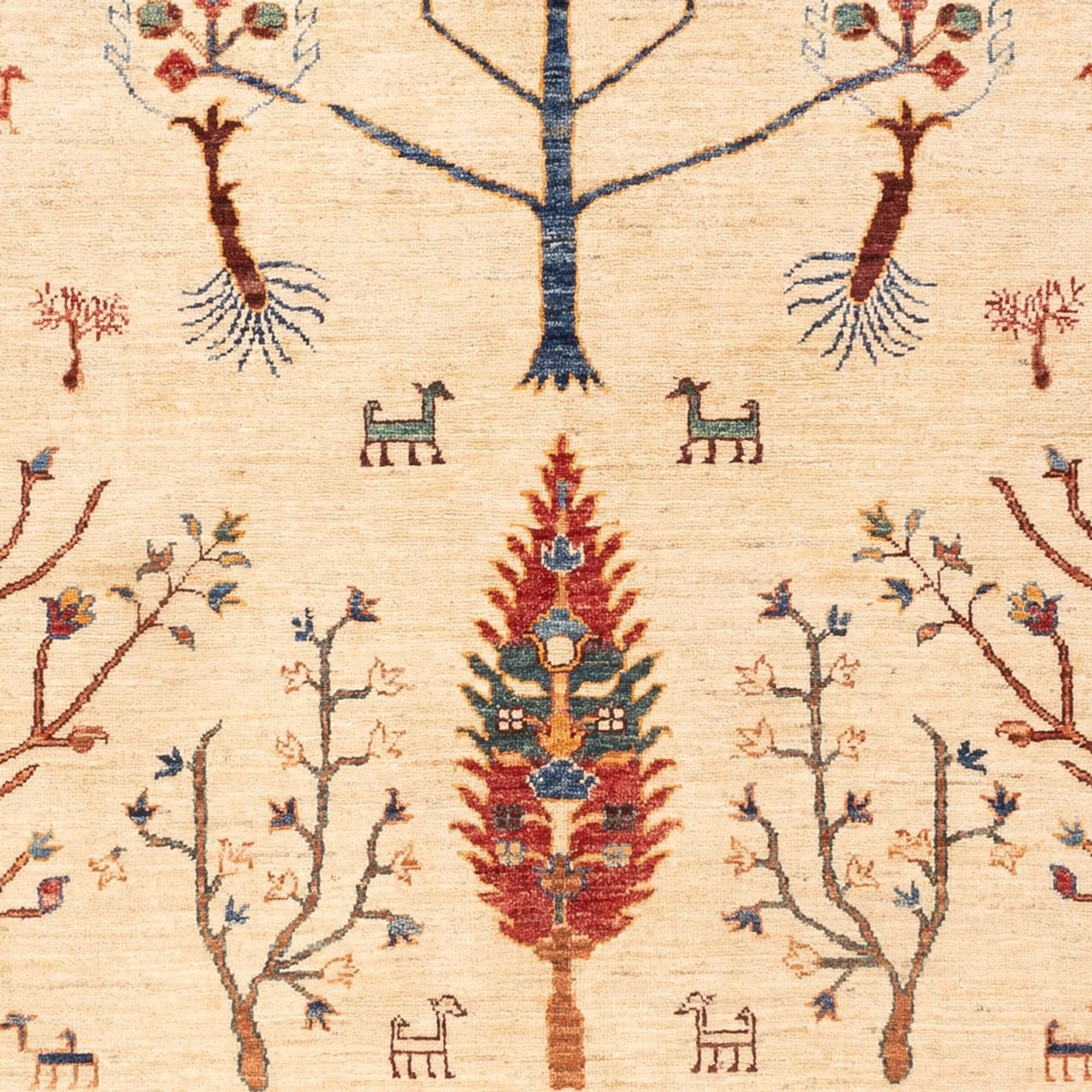 Alfombra Ziegler - Ariana - 238 x 176 cm - beige claro