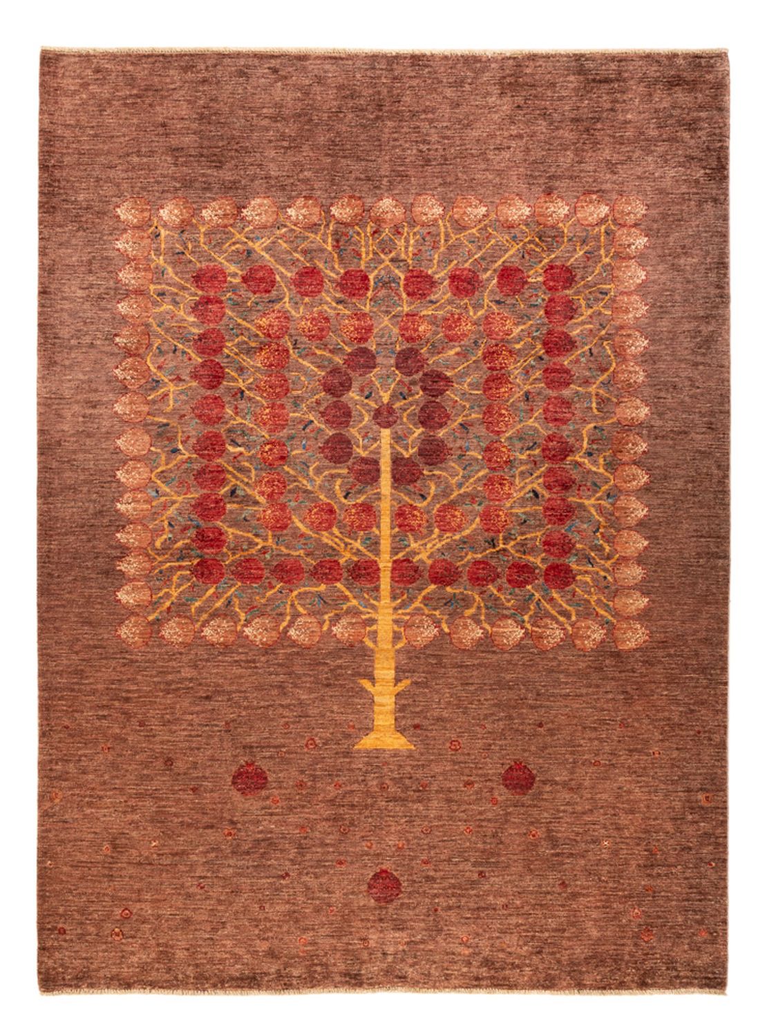 Alfombra Ziegler - Ariana - 236 x 176 cm - beige oscuro