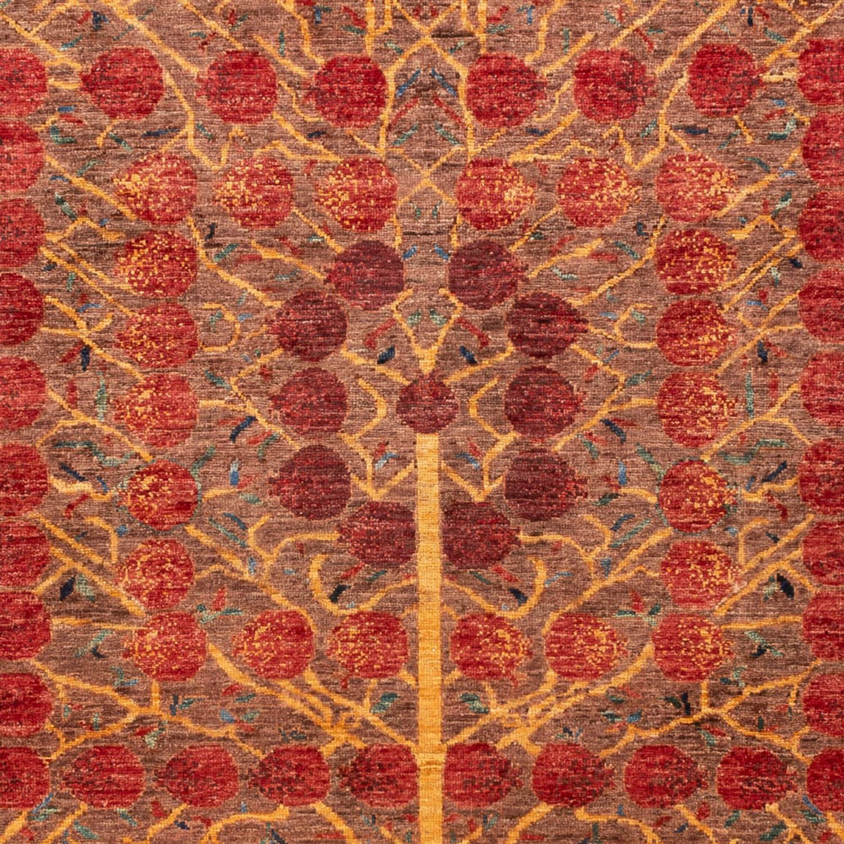 Alfombra Ziegler - Ariana - 236 x 176 cm - beige oscuro