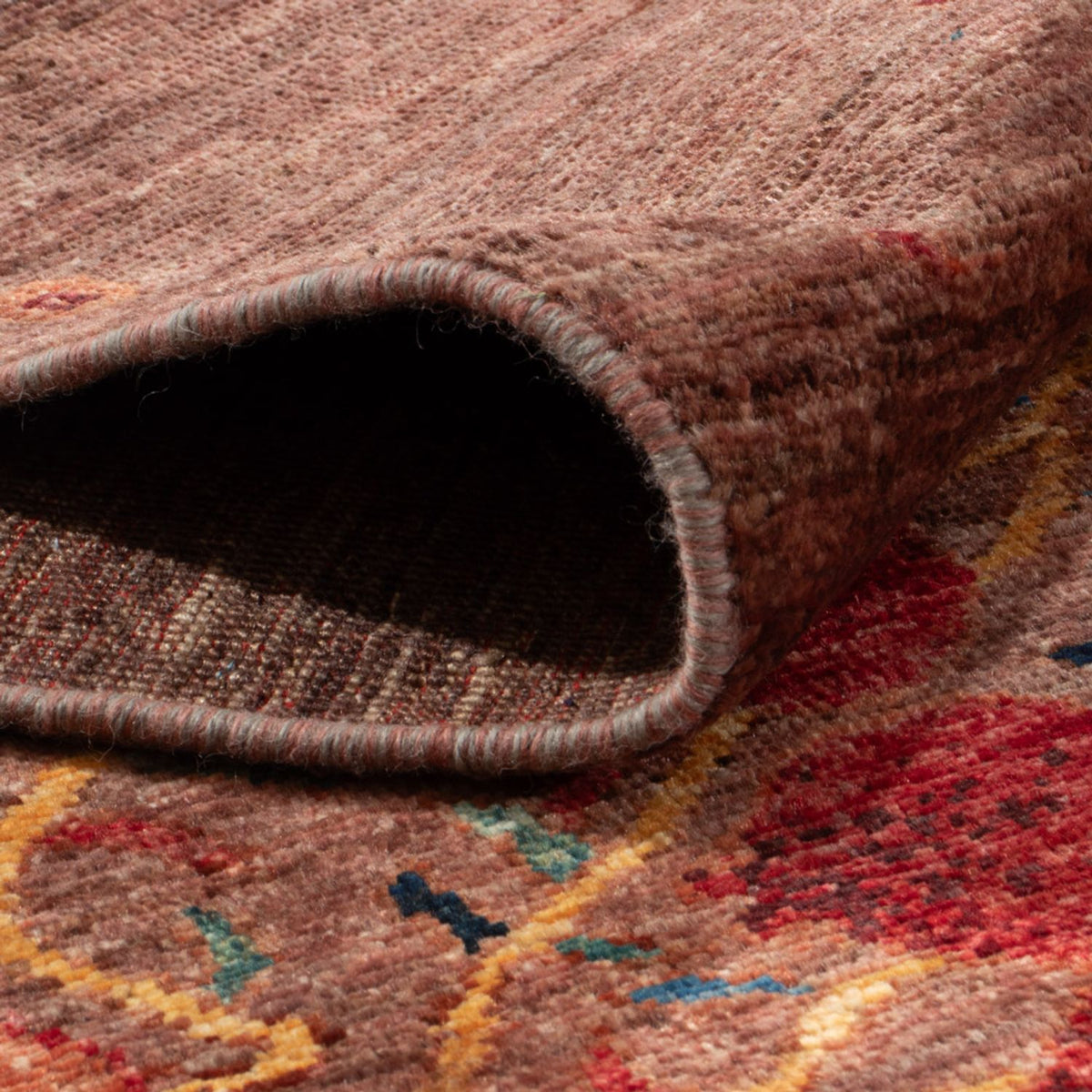 Alfombra Ziegler - Ariana - 236 x 176 cm - beige oscuro