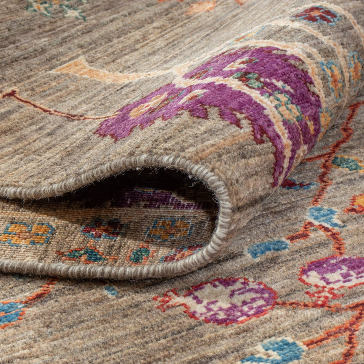 Alfombra Ziegler - Bakhtiari - 242 x 173 cm - multicolor